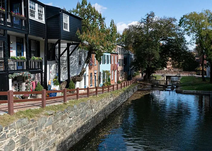The Georgetown House Inn